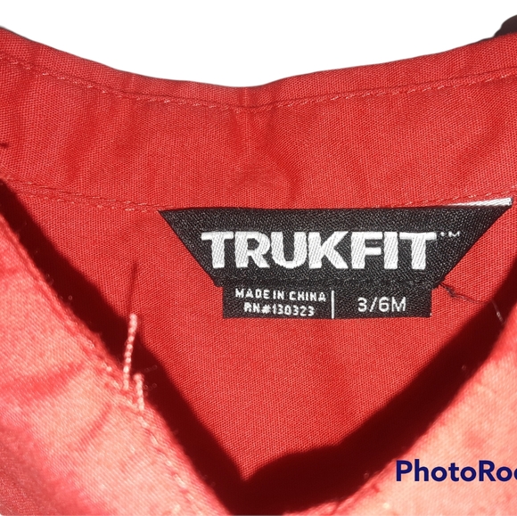 TRUKFIT Infant 2pc Set 3/6 month - Picture 5 of 10